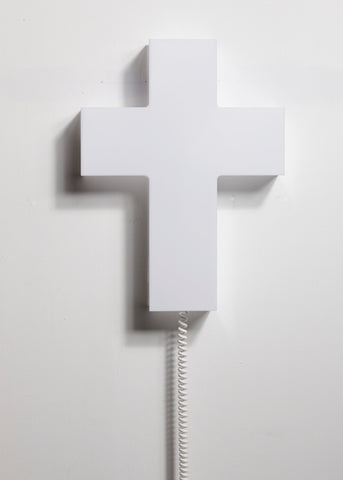 White Kreuz/Cross Light