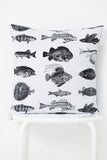 Fishy Cushions
