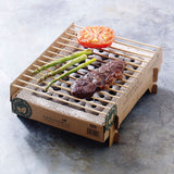 The CasusGrill - sustainable disposable BBQ
