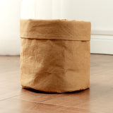 Tyvek "paper" bag pots