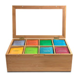Tea Box Storage Organiser
